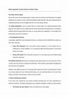 Research paper thumbnail of Katha Upanishad: Ancient Hacks for Modern Chaos- The Noise and the Signal