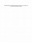 Research paper thumbnail of The Phaistos Disk, the root design of the modern solar calendar, an early example of a bifaced reproduction printing press template