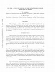 Research paper thumbnail of On the 1/f fluctuations in the nonlinear systems affected by noise