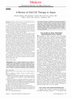 Research paper thumbnail of A Review of GM-CSF Therapy in Sepsis