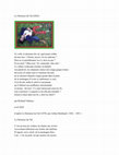 Research paper thumbnail of Le Dormeur du Val (2026)