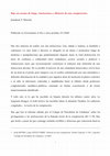 Research paper thumbnail of Bajo un océano de fango. Anotaciones a «Historia de una conspiración» (01/2008)