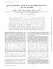 Research paper thumbnail of Improving the Efficiency of Artificial Selection: More Selection Pressure With Less Inbreeding