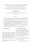 Research paper thumbnail of ⚠️ THIS IS AN OBSOLETE VERSION ⚠️The Theory of Expansive Spacetime Tension (ERS) latest Version -The Complete Proof Edition Incorporating the Anchor Effect, the Resolution of the Hubble Tension, and Independent Confirmation from Euclid and Void Studies