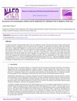Research paper thumbnail of Assessment of terrestrial gamma radiation and the implications for radiological risks in Shaqlawa, Erbil, Iraq