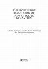 Research paper thumbnail of Cupane Hinterberger Rewriting Vernacular Literature