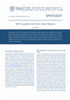 Research paper thumbnail of NATO Launches the Arctic Sentry Mission