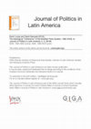 Research paper thumbnail of The Ideological “Coherence” of the Brazilian Party System, 1990-2009
