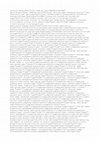 Research paper thumbnail of Identifying and measuring the impact of cultural events on hotels’ performance