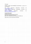Research paper thumbnail of Theory in and for mathematics education: in pursuit of a critical agenda