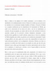 Research paper thumbnail of Los precarios de Mérida y la democracia extremeña (06/2008)