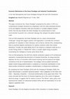Research paper thumbnail of Economic Mechanisms of the Green Paradigm and Industrial Transformation: A Ten-Year Retrospective and Future Strategies through OAI and ICAS Frameworks