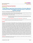 Research paper thumbnail of Cluster Based large scale demonstration of cassava technology at Zala district of Gofa Zone