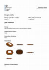 Research paper thumbnail of Nano formulation based device for wound healing in diabetes