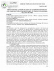 Research paper thumbnail of ORIGIN ERASED: AN EXPLORATION OF ANTHROPOCENTRICITY AND AMBIVALENCE IN THE DISCOURSE OF PAKISTANI LEATHER-SELLING BRANDS