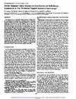 Research paper thumbnail of Murine mammary tumor response to hyperthermia and radiotherapy evaluated by in vivo 31P-nuclear magnetic resonance spectroscopy