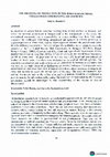 Research paper thumbnail of The dilemma of protection in the Boko Haram Crisis challenges confronting Aid Agencies
