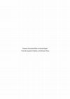 Research paper thumbnail of Funerary Execration Rites in Ancient Egypt and its Development to the Roman period