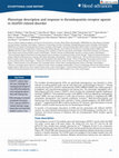 Research paper thumbnail of {"__content__"=>"Phenotype description and response to thrombopoietin receptor agonist in -related disorder.", "i"=>{"__content__"=>"DIAPH1"}}