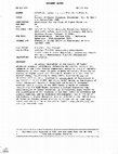 Research paper thumbnail of History of Higher Education Newsletter, Vol. 9, Nos 1 & 2, Spring/Fall 1988