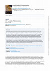 Research paper thumbnail of The Oxford Handbook to the Second Sophistic