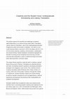 Research paper thumbnail of Creativity and the Student Voice: Undergraduate Scholarship and Literary Translation