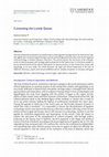 Research paper thumbnail of Contesting the Lonely Queen