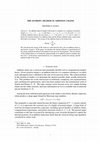 Research paper thumbnail of THE ENTROPY METHOD IN ADDITION CHAINS