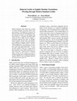 Research paper thumbnail of Dialectal Arabic to English Machine Translation: Pivoting through Modern Standard Arabic