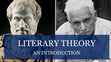 Research paper thumbnail of Literary Theory: An Introduction