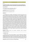 Research paper thumbnail of Mitochondria and the Gut as crucial hubs for the interactions of melatonin with sirtuins, inflammation, butyrate, tryptophan metabolites, and alpha 7 nicotinic receptor across a host of medical conditions