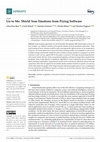 Research paper thumbnail of Lie to Me: Shield Your Emotions from Prying Software