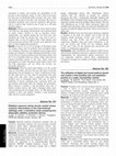 Research paper thumbnail of Radiation exposure during chronic central venous occlusion interventions in the interventional radiology suite: A simulation study comparing two disposable radiation protection devices