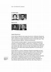 Research paper thumbnail of Sayı Editörleri Sunuşu