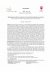 Research paper thumbnail of Dijital Dönüşümün Öğrenciler Üzerindeki Etkisine İlişkin Öğretmen Görüşleri