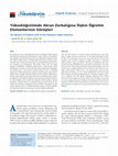 Research paper thumbnail of The Opinions of Academic Staff on Peer Bullying in Higher Education