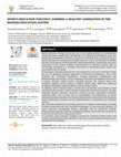 Research paper thumbnail of SPORTS EDUCATION STRATEGY: FORMING A HEALTHY GENERATION IN THE MODERN EDUCATION SYSTEM