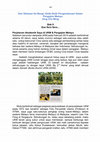 Research paper thumbnail of Bab 9 Que Sera Sera Dari Sitiawan Ke Bangi: Detik-Detik Pengembaraan Dalam Pengajian Melayu