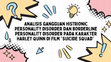 Research paper thumbnail of Analisis gangguan Histrionic Personality Disorder dan Borderline Personality Disorder pada Karakter Harley Quinn di Film "Suicide Squad"