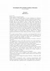 Research paper thumbnail of Dal molteplice all'Uno: filosofia, metafisica e liberazione
