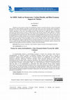 Research paper thumbnail of An ARDL Study on Wastewater, Carbon Dioxide, and Blue Economy Impacts in Türkiye