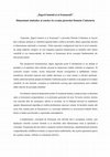 Research paper thumbnail of Dimensiuni simbolice și estetice