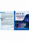 Research paper thumbnail of Role of AI In Management of Cancer