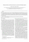 Research paper thumbnail of Bohmian mechanics and Fisher information for $q$-deformed Schr\"odinger equation