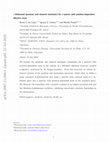 Research paper thumbnail of <i>κ</i>-Deformed quantum and classical mechanics for a system with position-dependent effective mass
