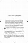 Research paper thumbnail of Sītā at the Hands of Premchand's Rāma