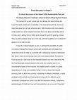 Research paper thumbnail of Futures of Food Security for Hawai'i