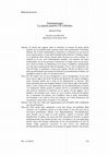 Research paper thumbnail of Sistematurgia. La quarta parete e lo schermo