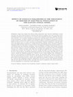 Research paper thumbnail of EFFECT OF STIMULUS PARAMETERS IN THE TREATMENT OF SEIZURES BY ELECTRICAL STIMULATION IN THE KAINATE ANIMAL MODEL