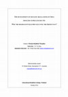 Research paper thumbnail of The Development of Monastic Regulations in China from 2nd to 8th  Century CE: Why the Dharmaguptakas Prevails until the Present Day?